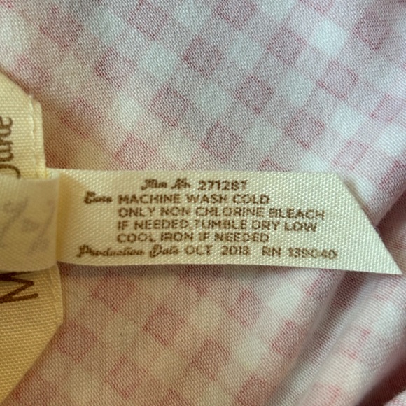 Matilda Jane Love Letters Tunic Sz 4 - Picture 6 of 6